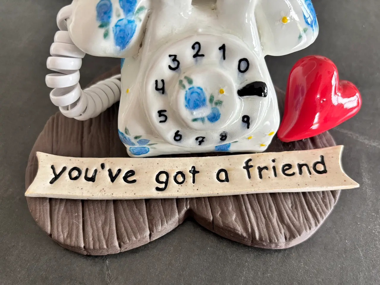 Billede 5 - You´ve got a friend telefon
