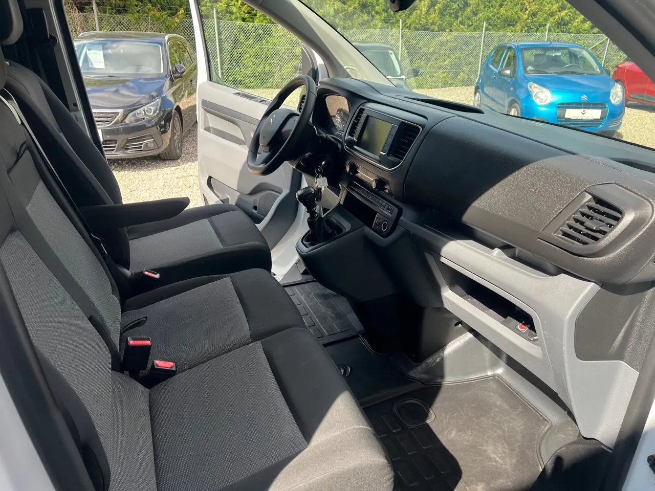 Billede 13 - Citroën Jumpy 2,0 BlueHDi 145 L2 BaseLine