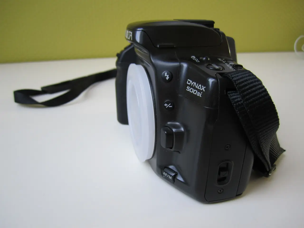 Billede 2 - Minolta Dynax 500 si