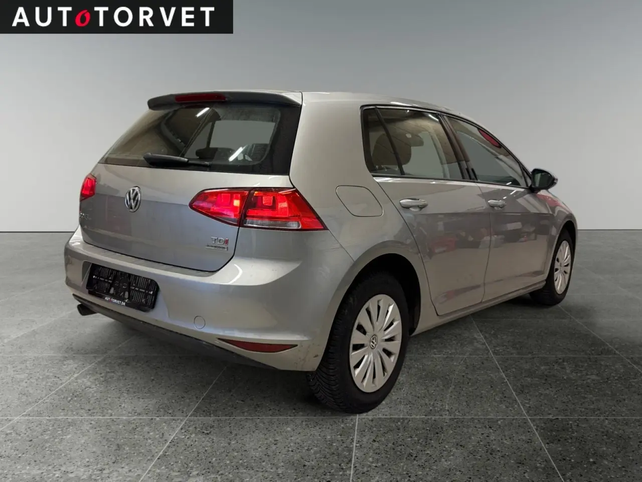 Billede 3 - VW Golf VII 1,6 TDi 105 BlueMotion