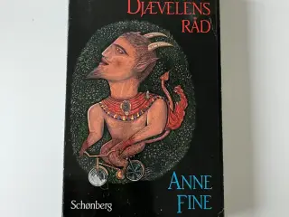 Efter djævelens råd. Af Anne Fine