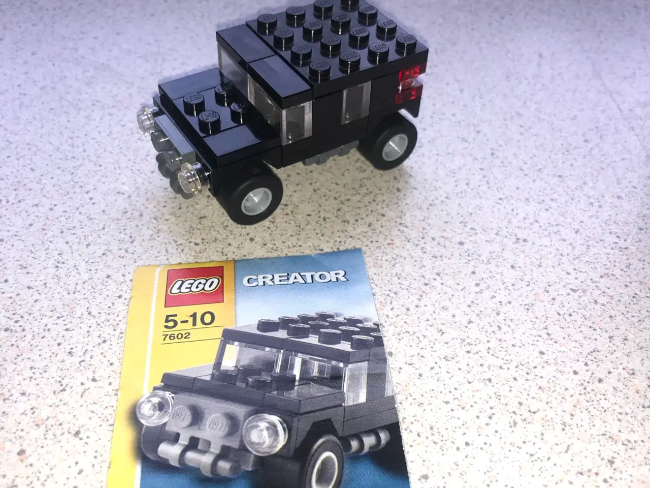 Billede 3 - Lego Creator 4-sampak