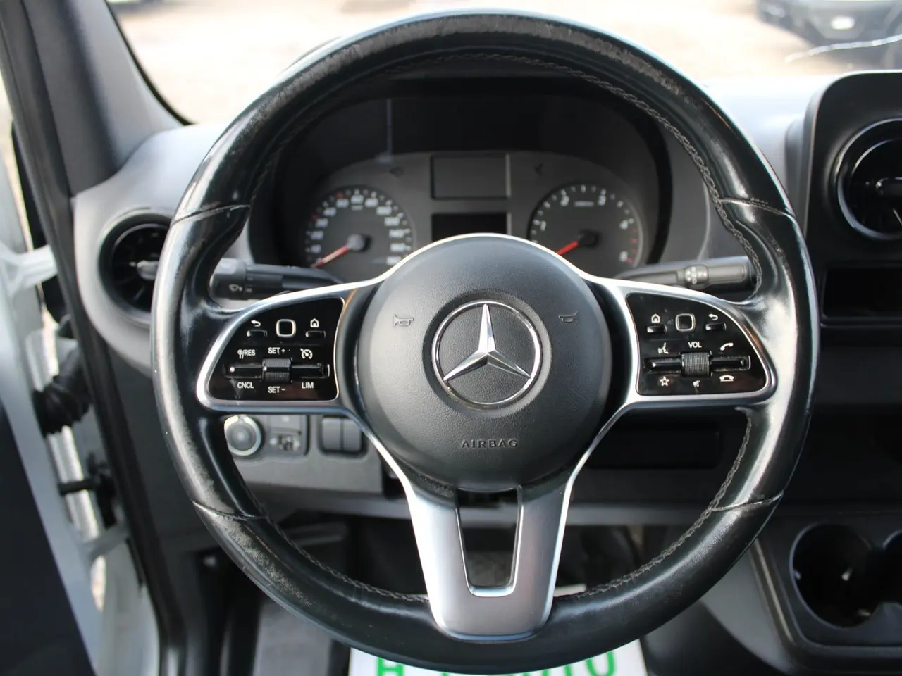 Billede 4 - Mercedes Sprinter 317 2,0 CDi A4 Kassevogn aut. RWD