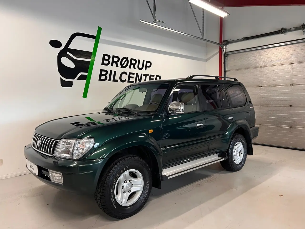 Billede 3 - Toyota Land Cruiser 3,0 D-4D