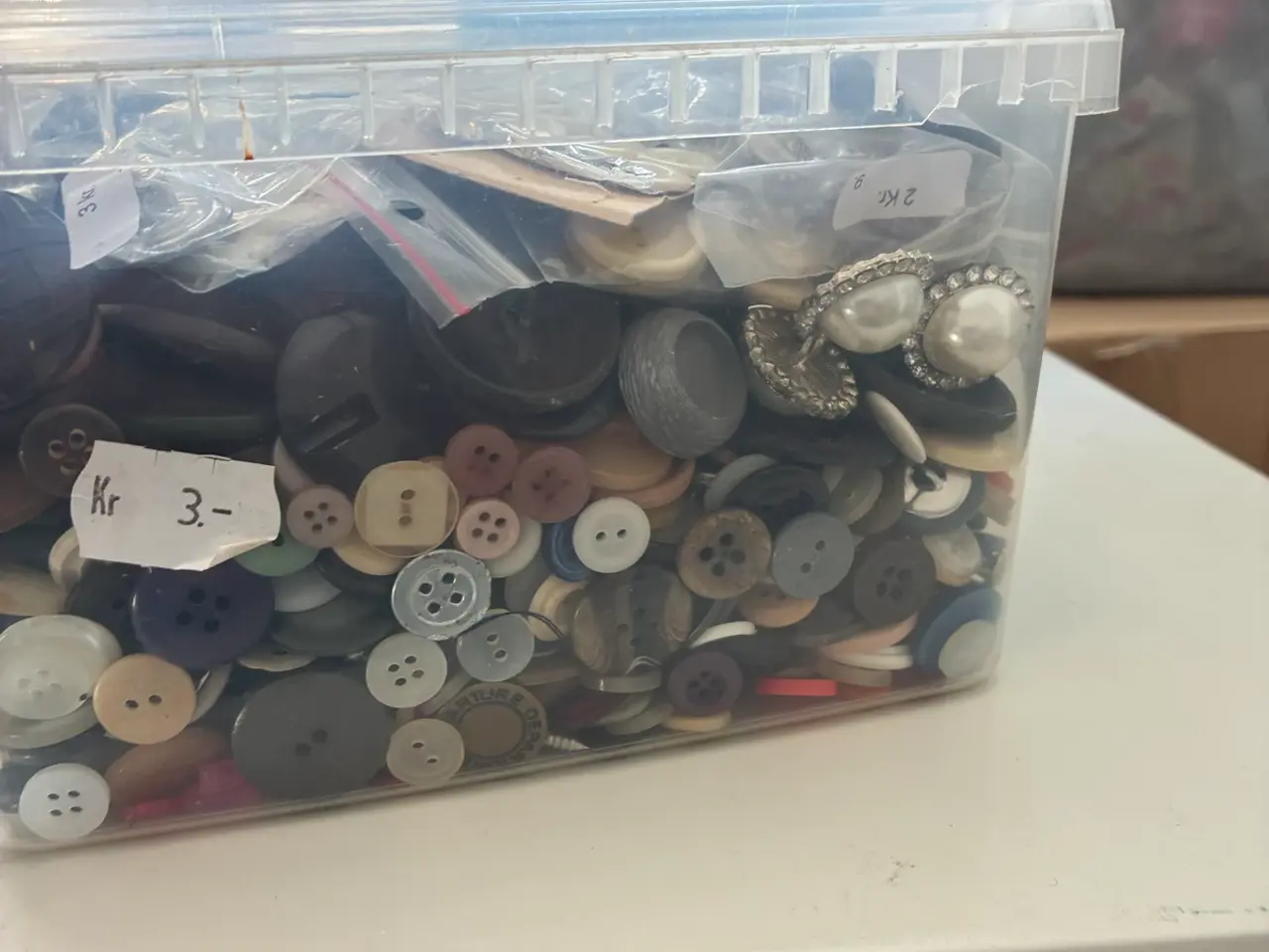 Billede 8 - Knapper