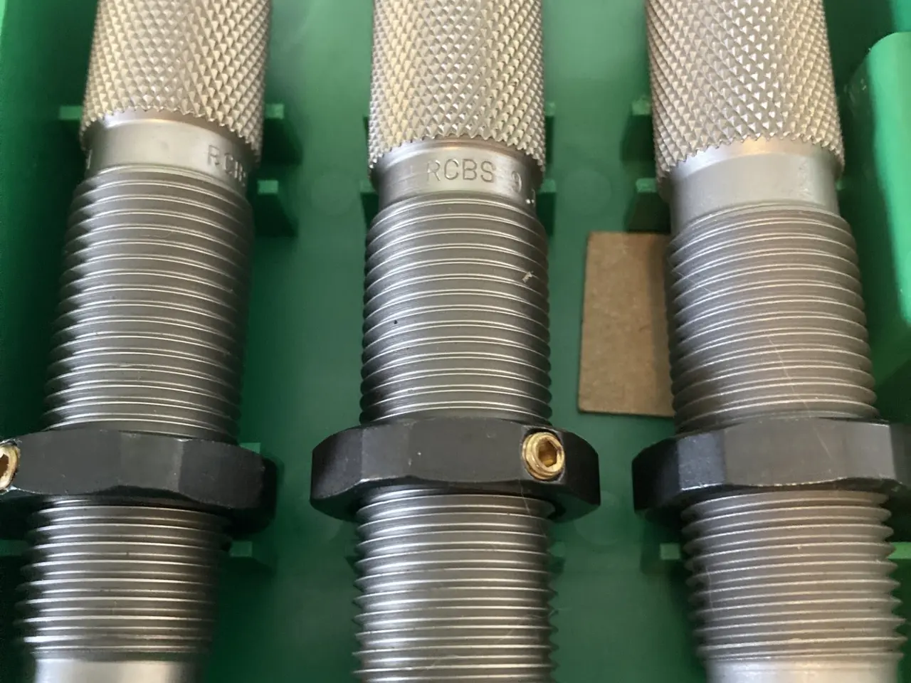 Billede 3 - 9.3 X 72R Genladningsudstyr