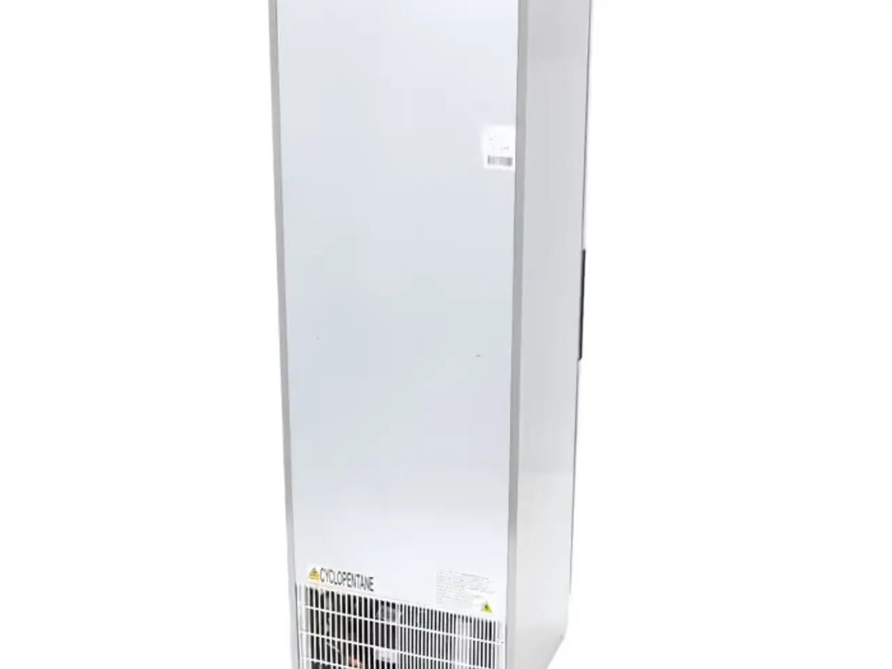 Billede 5 - Industrifryseskab 400 L – rustfrit stål
