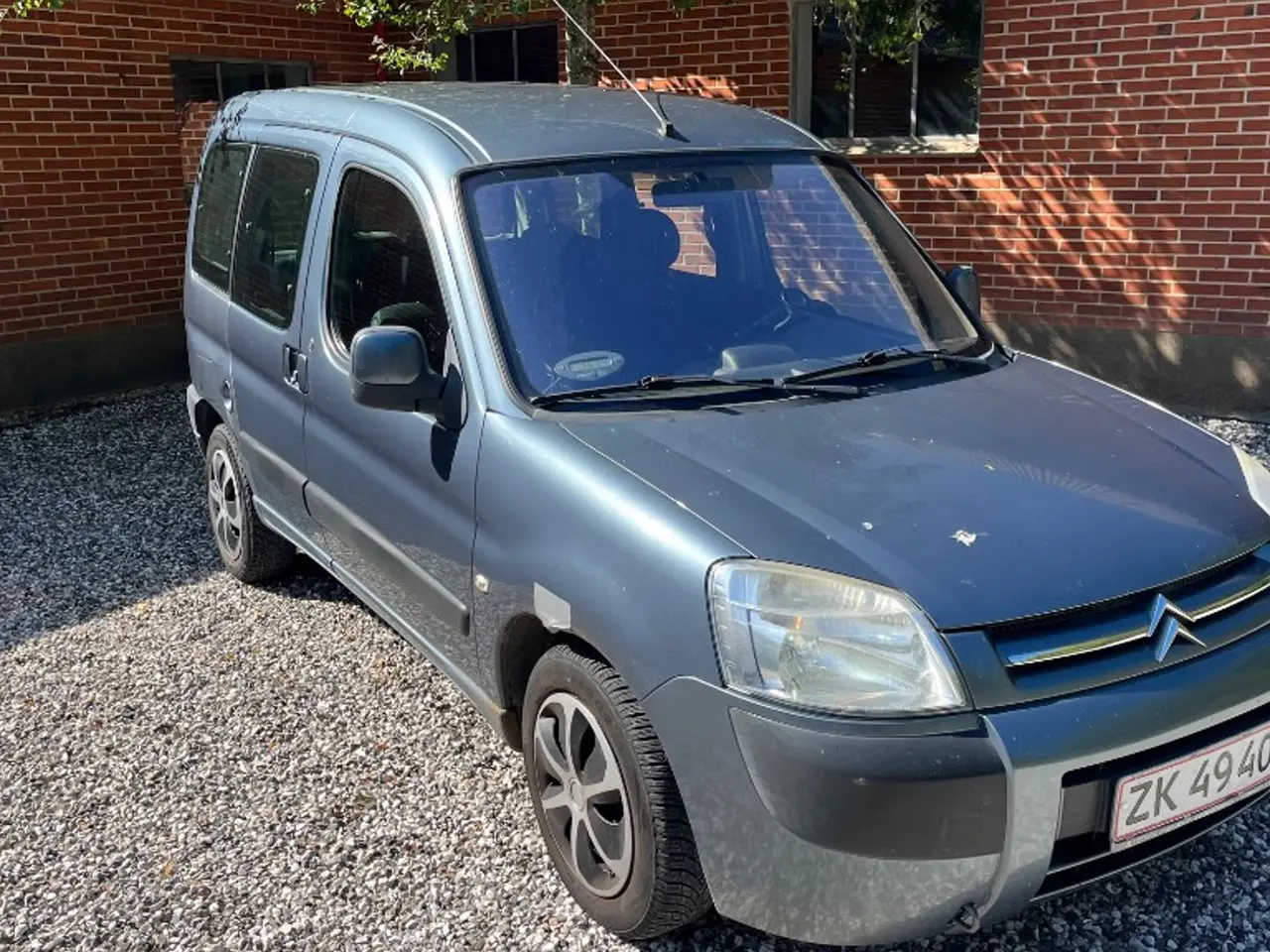 Billede 3 - Citroën BERLINGO 1,6 HDI