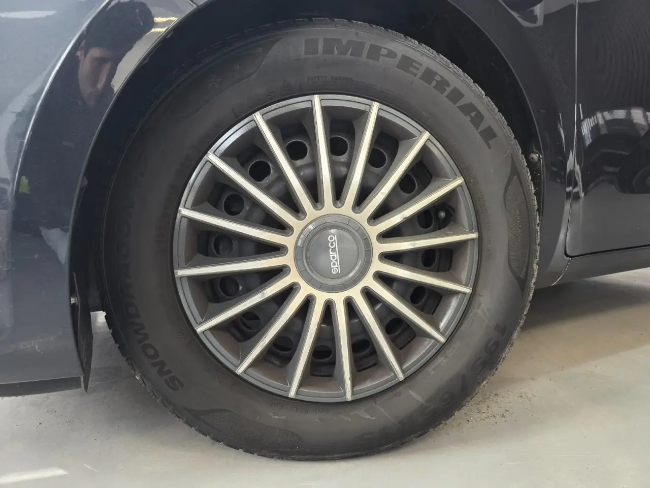 Billede 19 - Kia Rio 1,4 CVVT Attraction