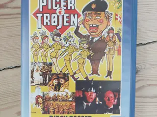Piger i trøjen på VHS