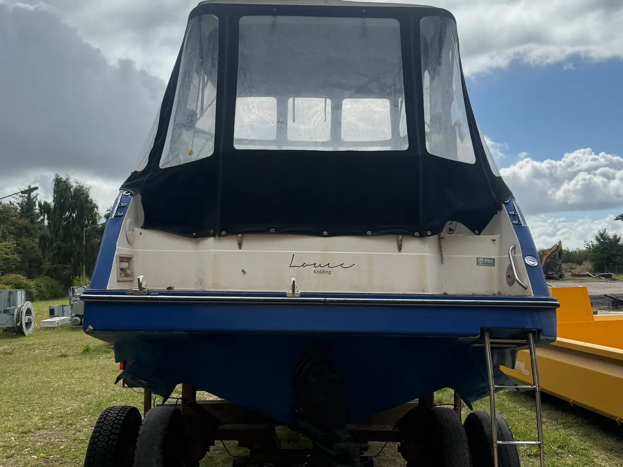 Billede 4 - Bayliner 2855 Mercruiser 7.4 v8 