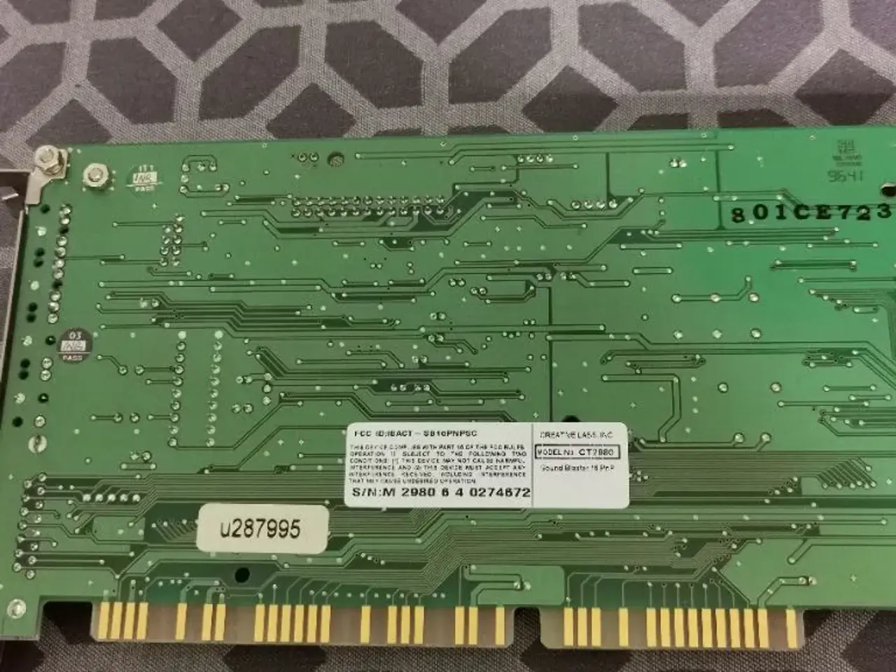 Billede 6 - Creative ct2980