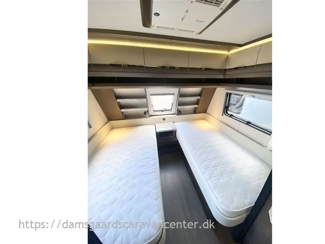 Billede 12 - 2016 - Hobby Prestige 620 CL ALDE   Enkeltsenge-Alde-Mover-Gulvtemp.-Aircon-Telt