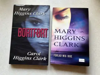 Mary Higgins Clark: Bortført - Forlad mig ikke