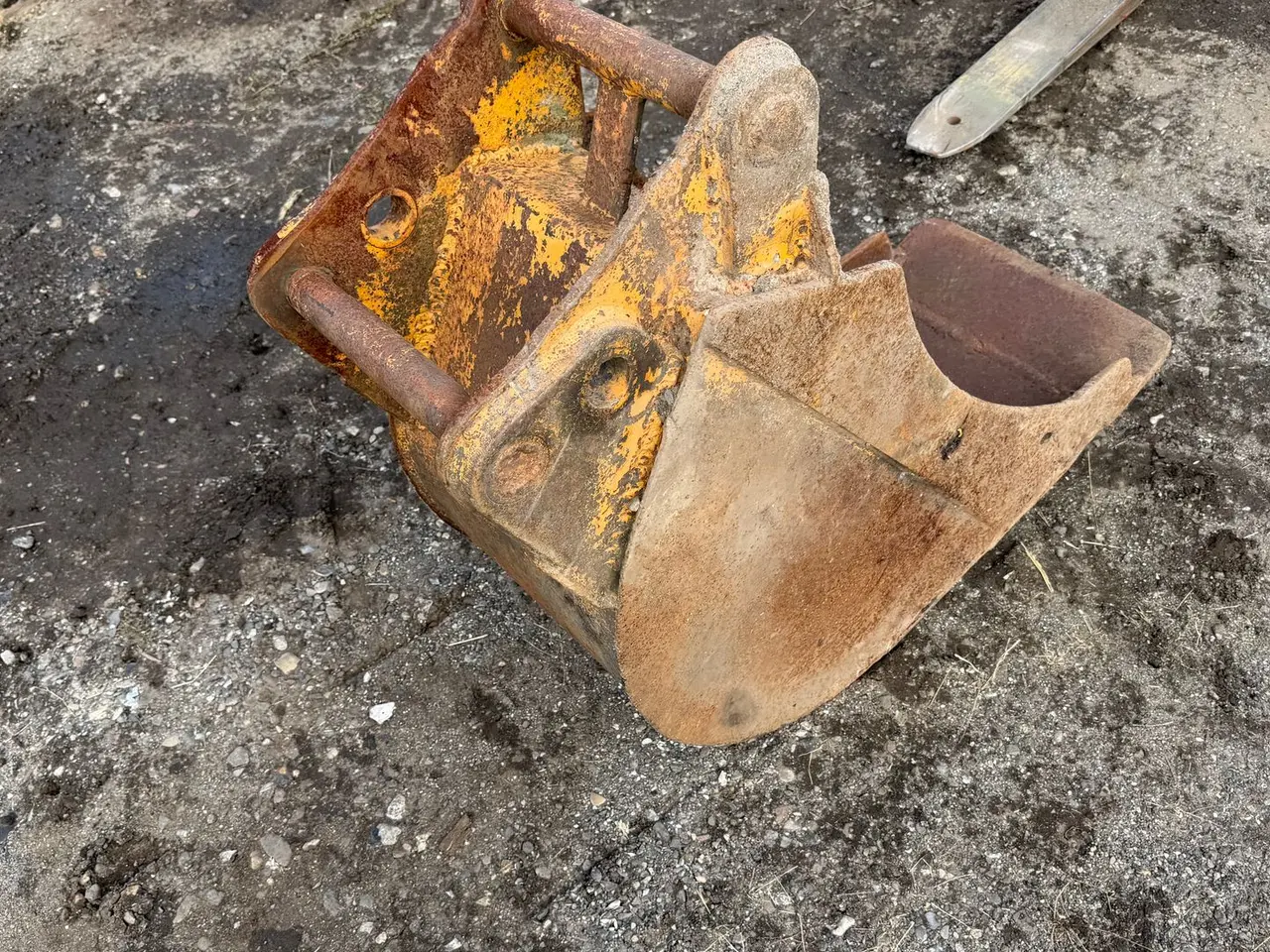 Billede 4 - - - - Graveskovl - 45 cm
