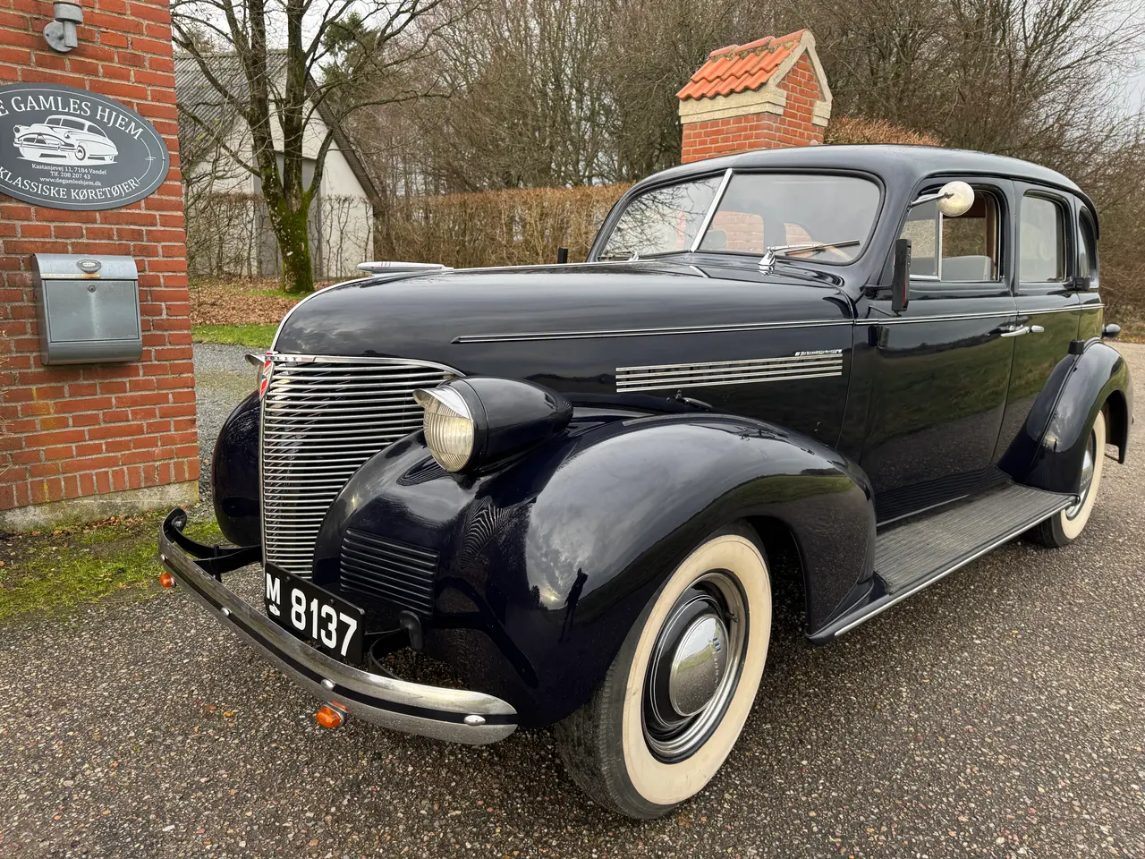 Billede 3 - Chevrolet Master Dansk fra ny !