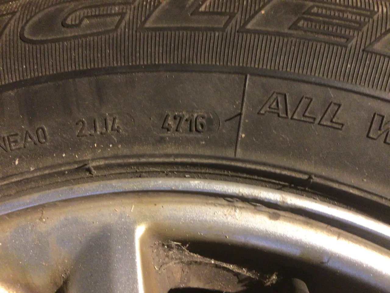 Billede 11 - Vinterdæk på fælge til Landrover Freelander 2