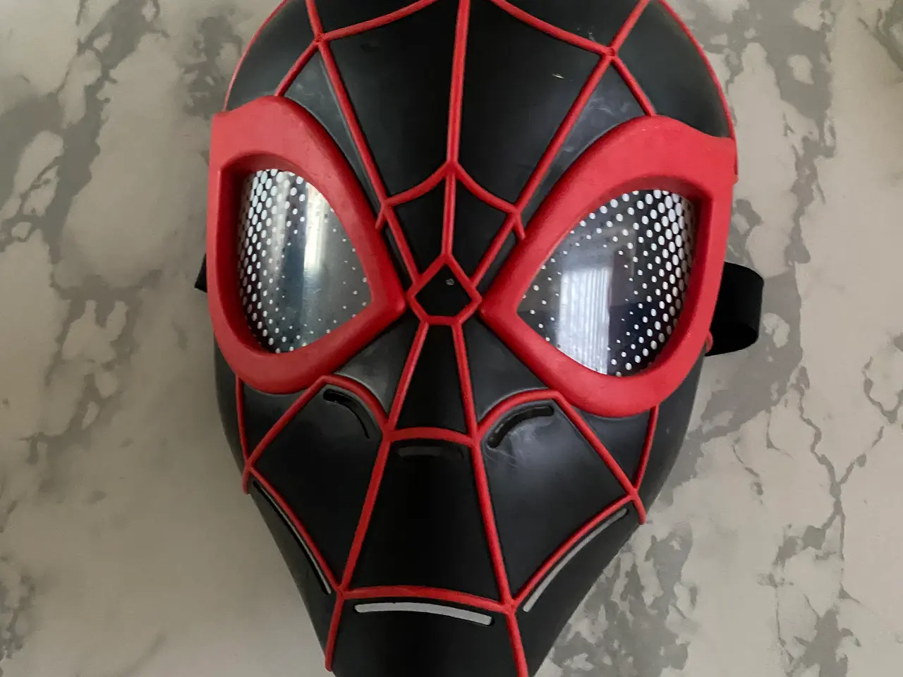 Billede 1 - Spiderman maske 