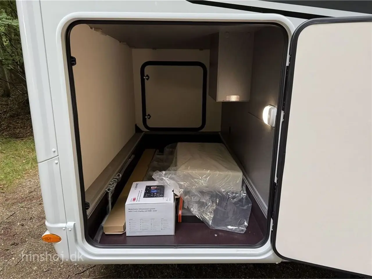 Billede 23 - 2026 - Etrusco I 6900 SB Aut.   Etrusco I 6900 SB 2026  by Hymer fra Hinshøj Caravan