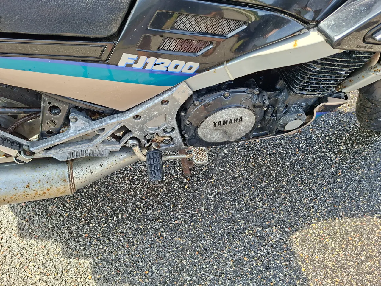 Billede 6 - Yamaha FJ 1200