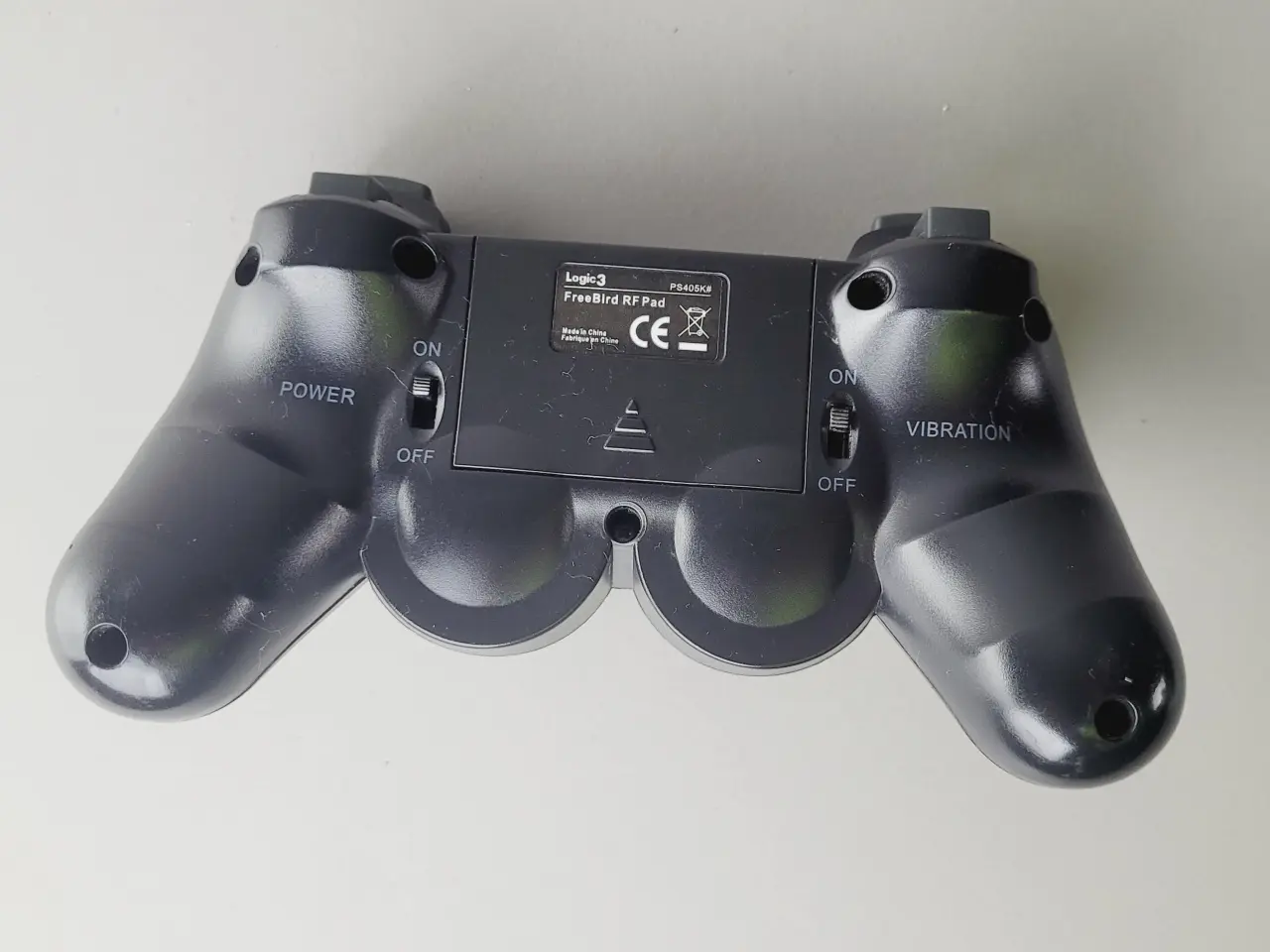 Billede 3 - ⭐️· Logic3 FreeBird RF Pad (PS2/PS1) Trådløs