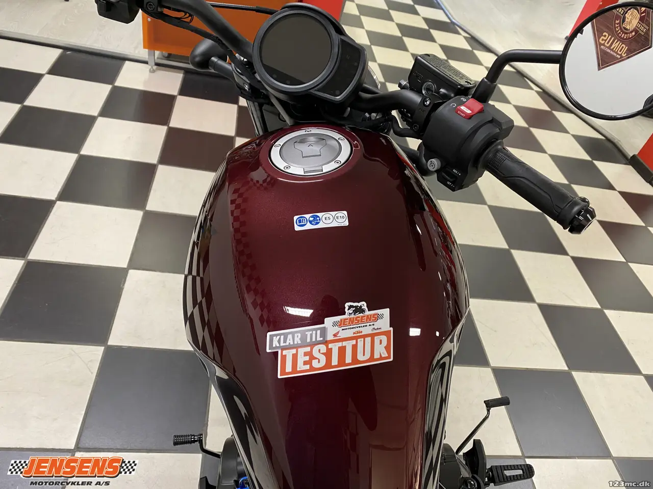 Billede 6 - Honda CMX 1100 Rebel