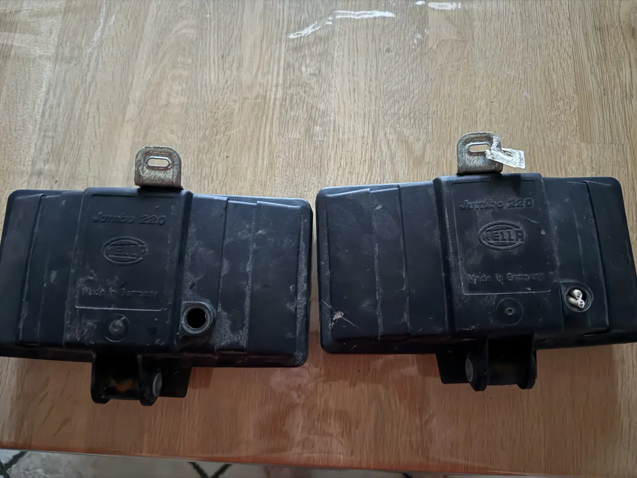 Billede 2 - Jumbo 220 mangler beslag