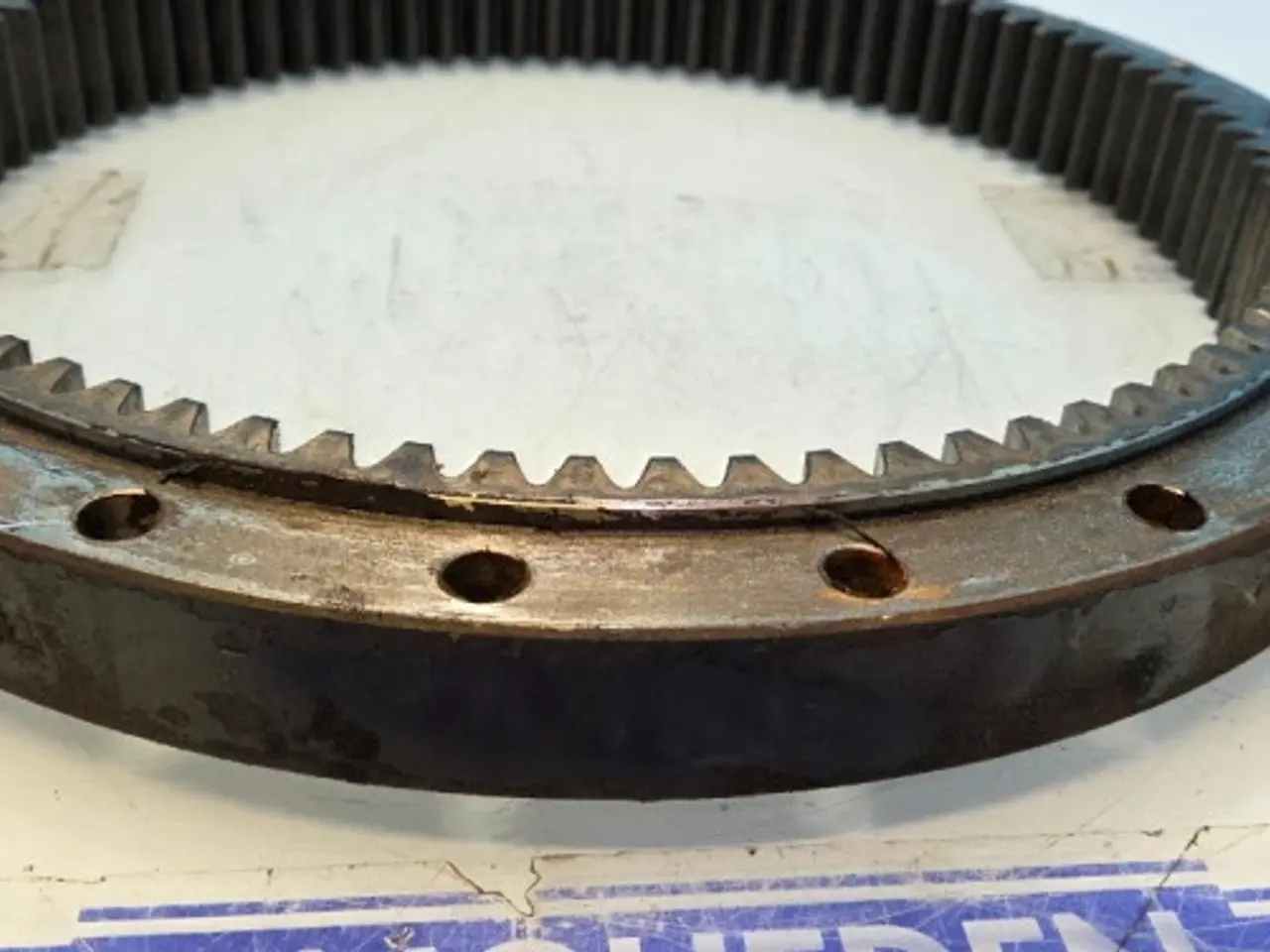 Billede 6 - Valmet  8350   Tandkrans    31726010
