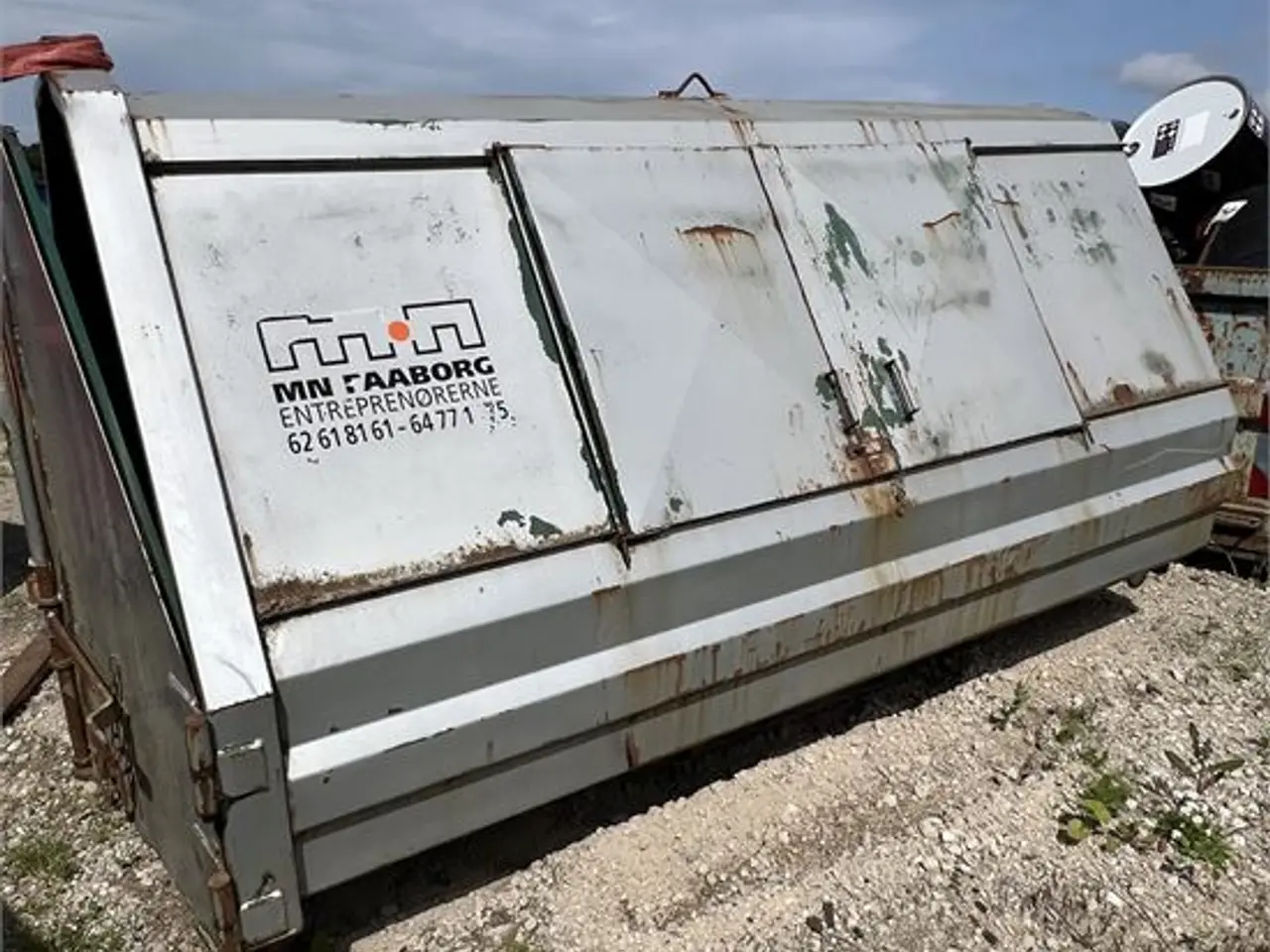 Billede 1 - ABC Container