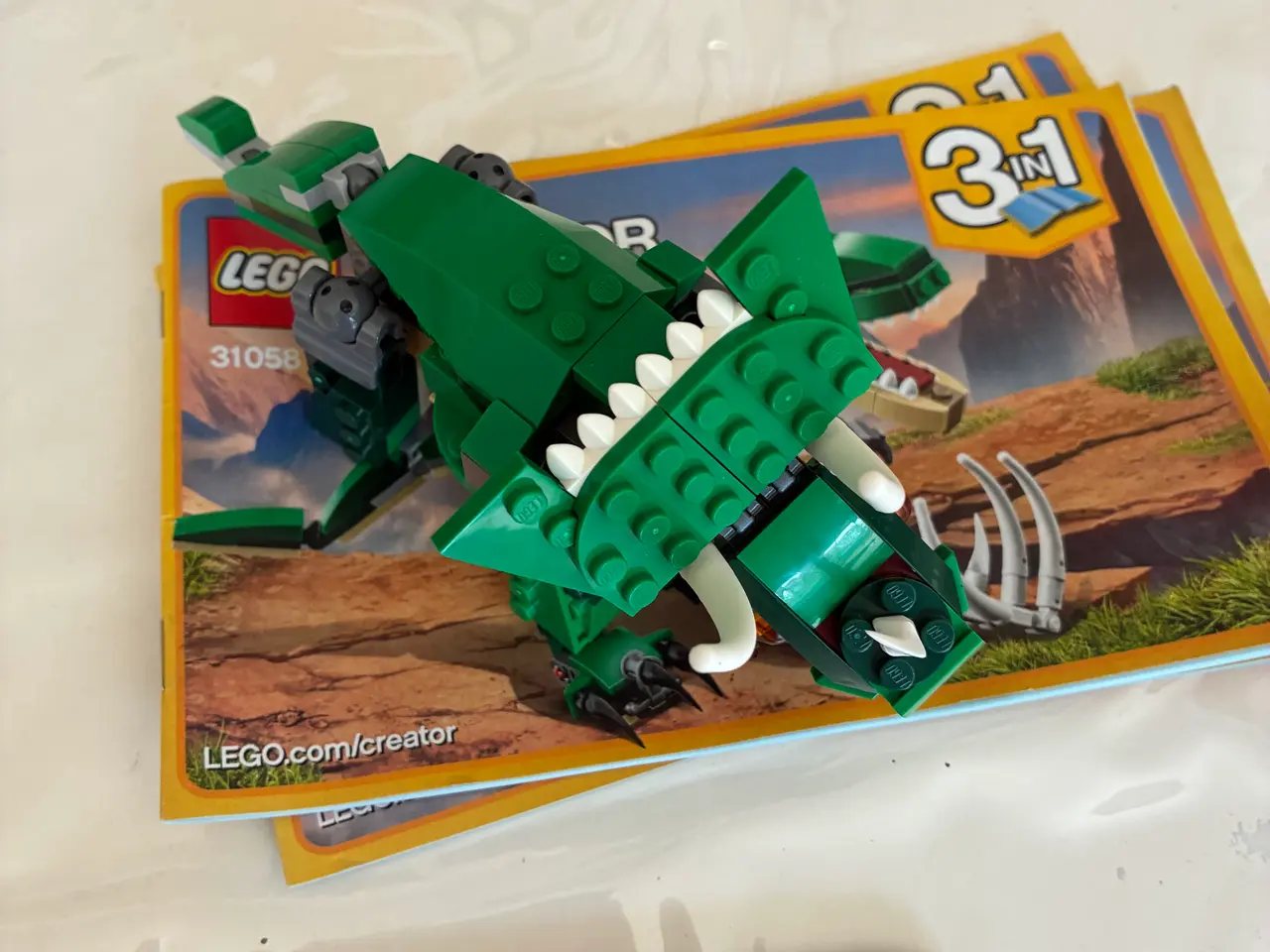 Billede 1 - Creator 31058