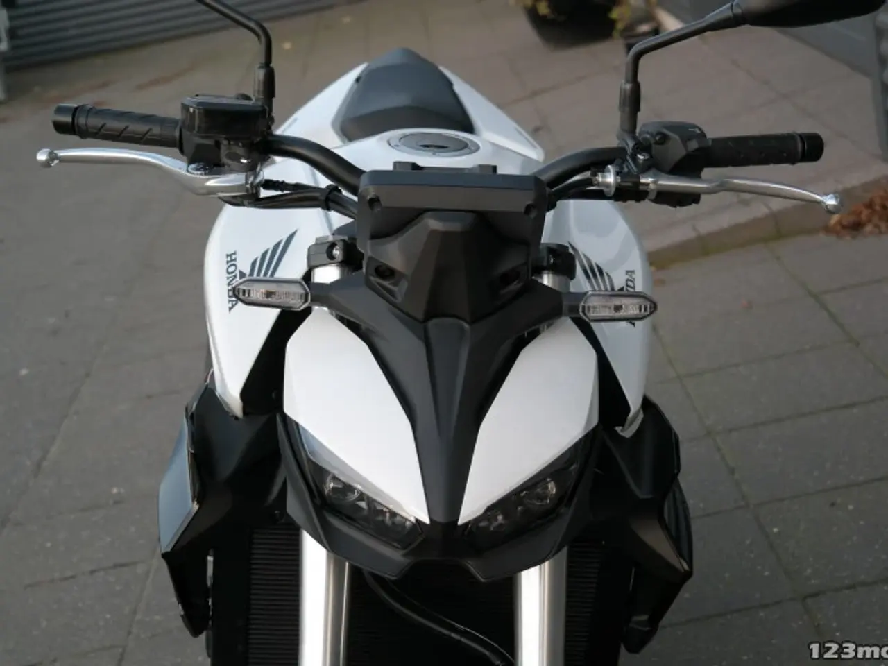 Billede 15 - Honda CB 1000 Hornet MC-SYD       BYTTER GERNE