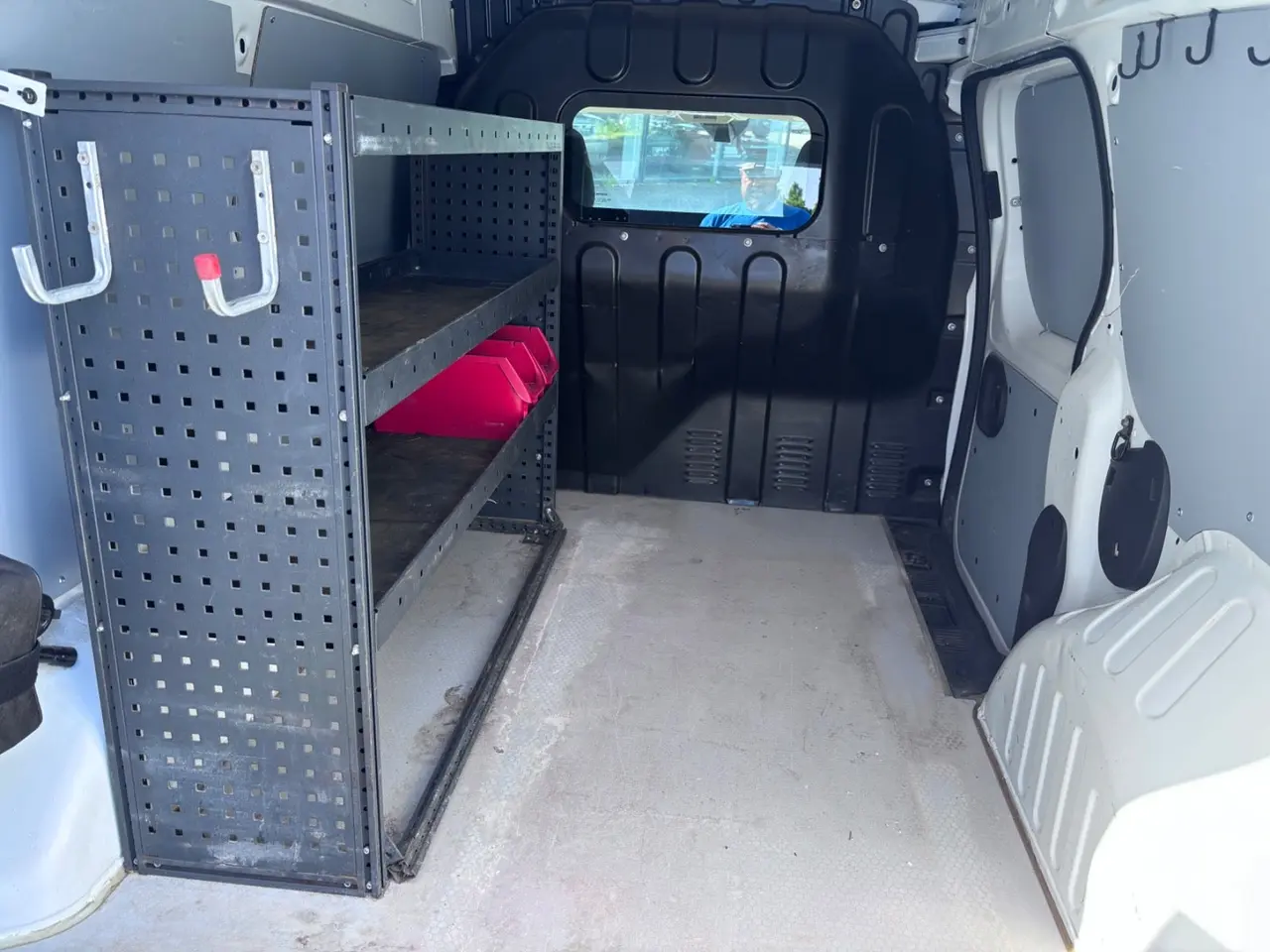 Billede 5 - Renault Express 1,5 dCi 95 Tekno
