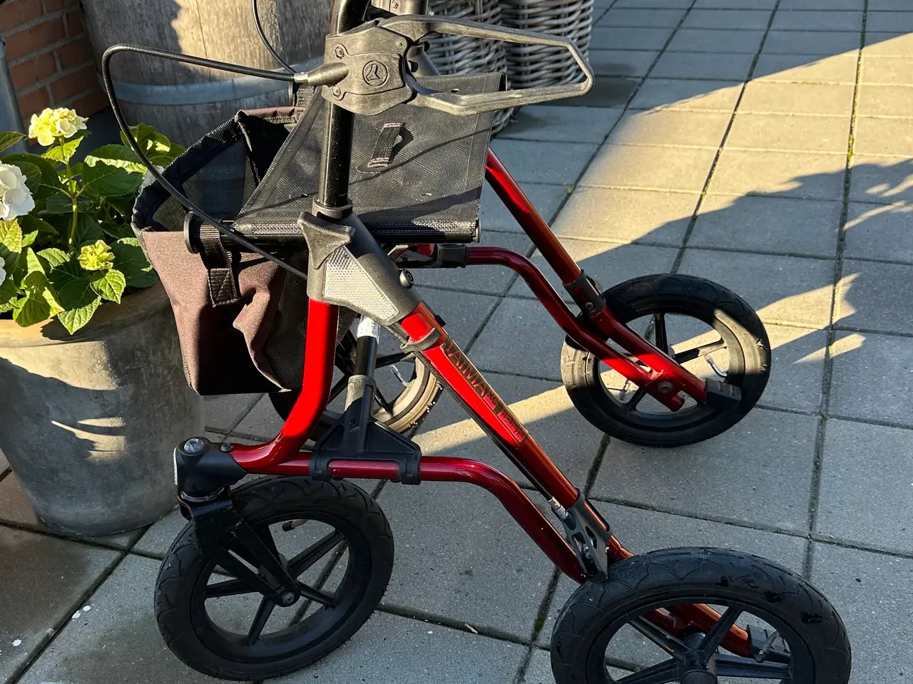 Billede 1 - TAIMA XC Rollator