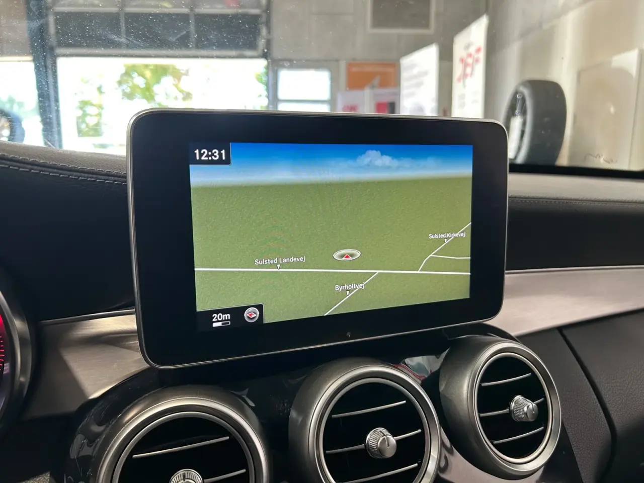 Billede 12 - Mercedes C250 2,2 BlueTEC AMG Line aut.