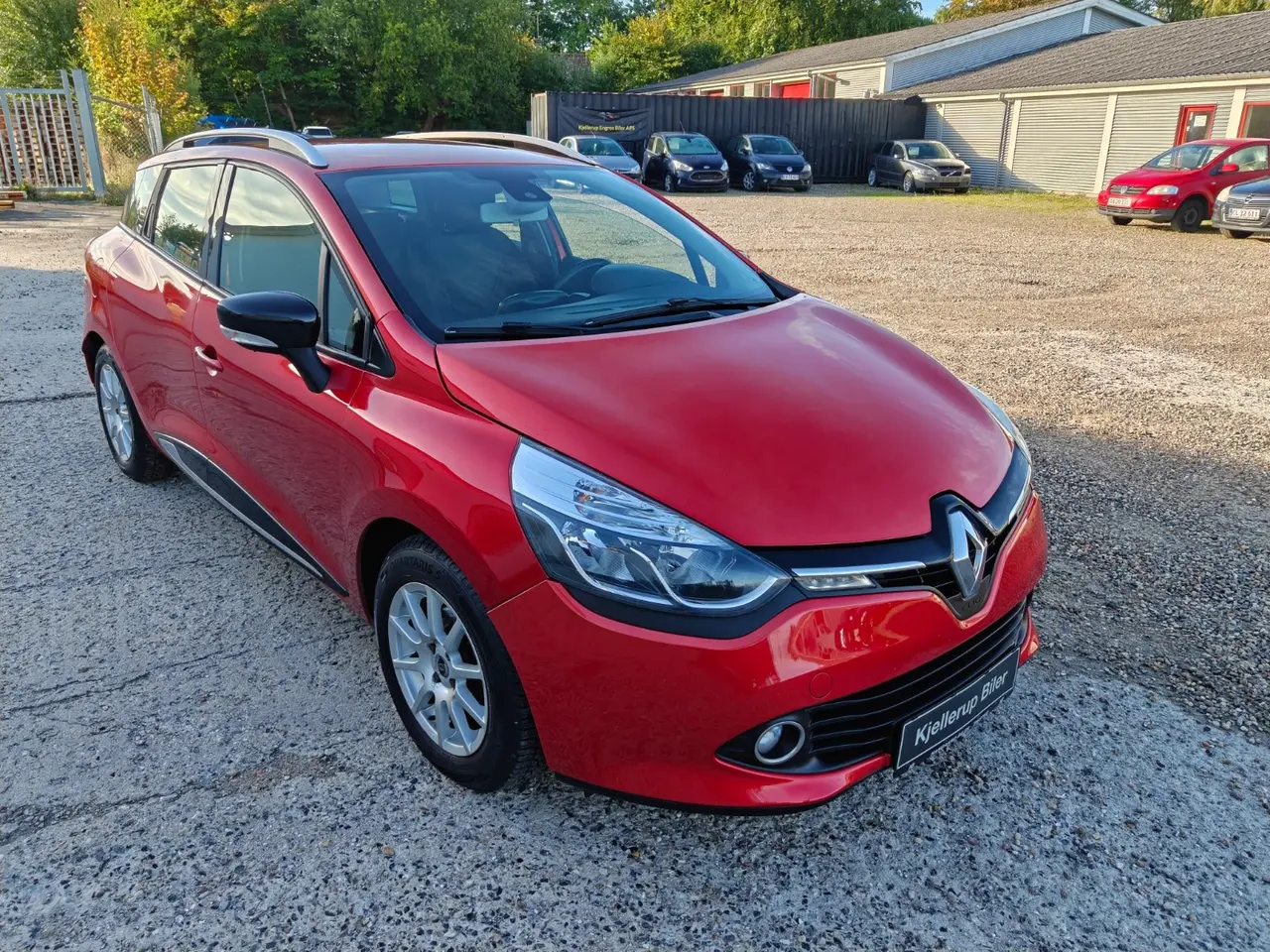 Billede 3 - Renault Clio IV 0,9 TCe 90 Expression Sport Tourer