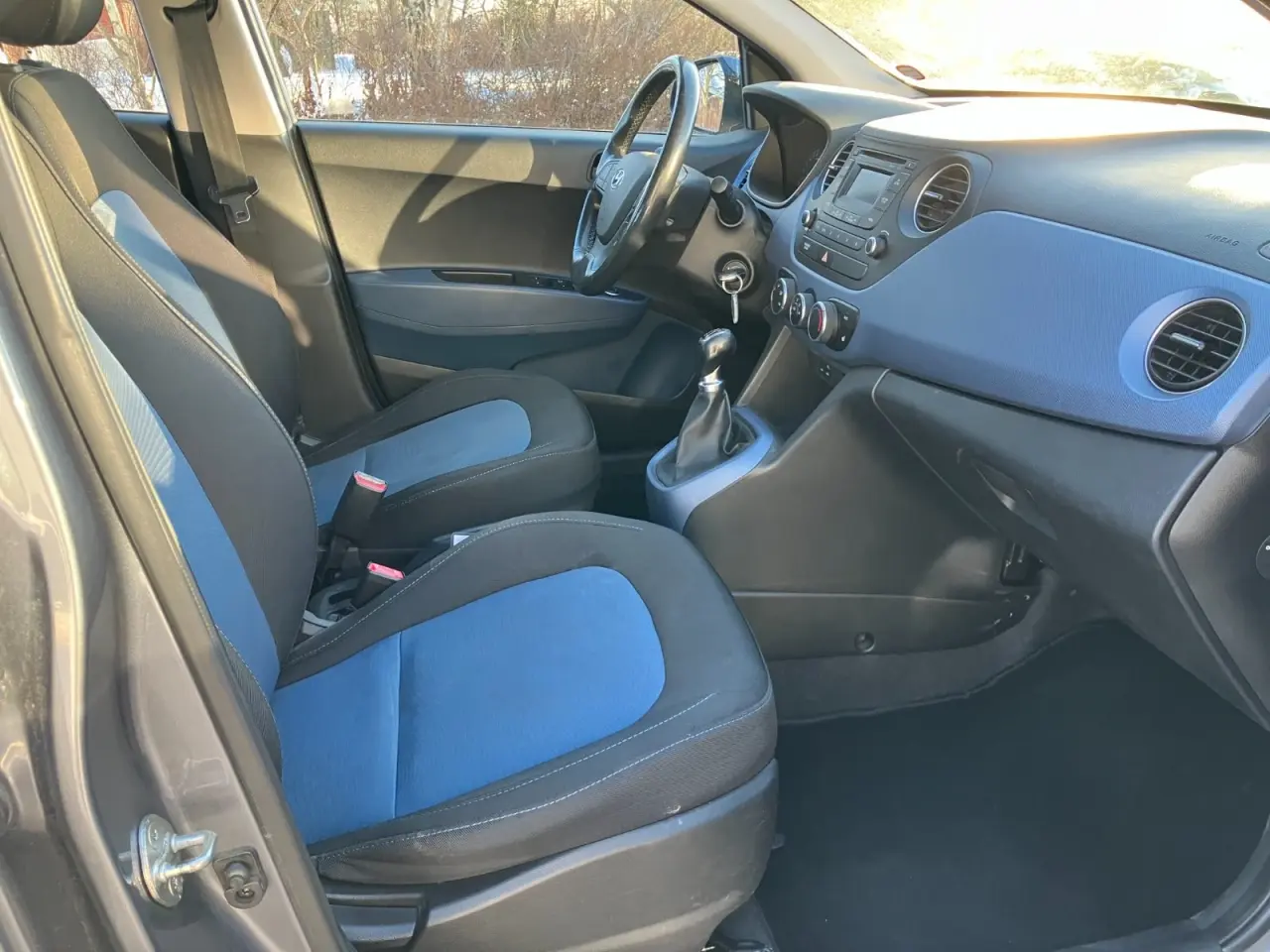 Billede 12 - Hyundai i10 1,0 Comfort Air