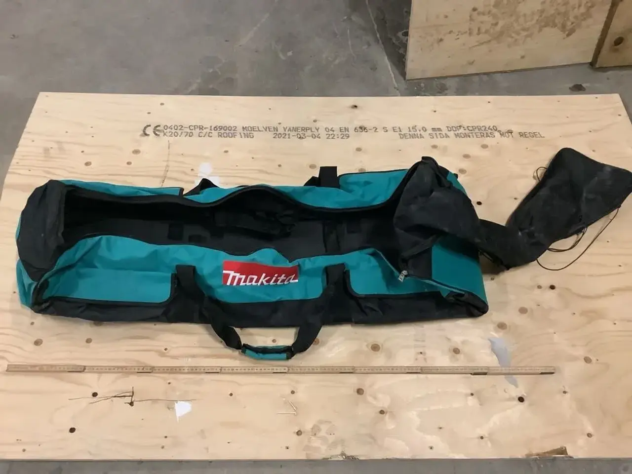 Billede 4 - Makita taske
