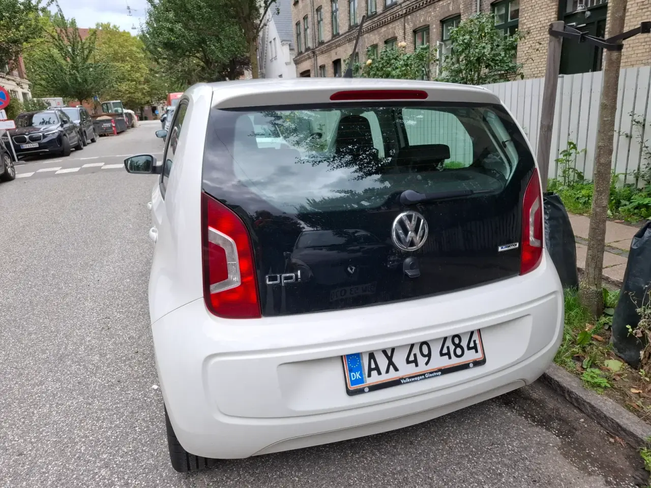 Billede 4 - VW Up! 1,0 60 Club Up! BMT