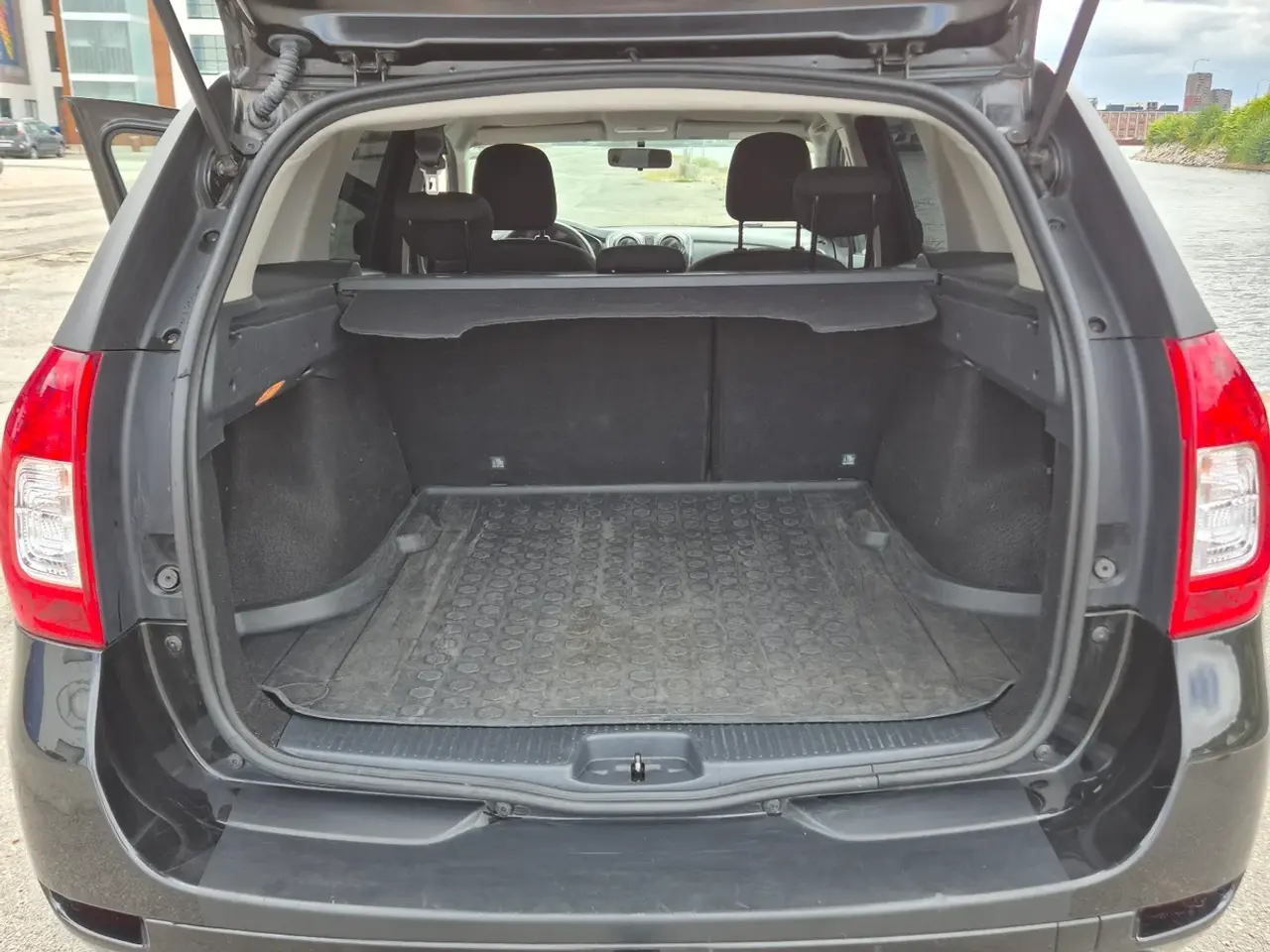 Billede 5 - Dacia Logan 0,9 TCe 90 Streetway MCV