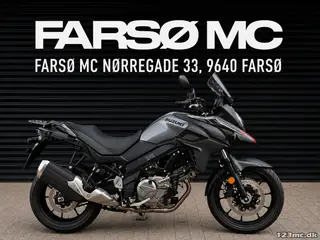 Suzuki DL 650 V-Strom