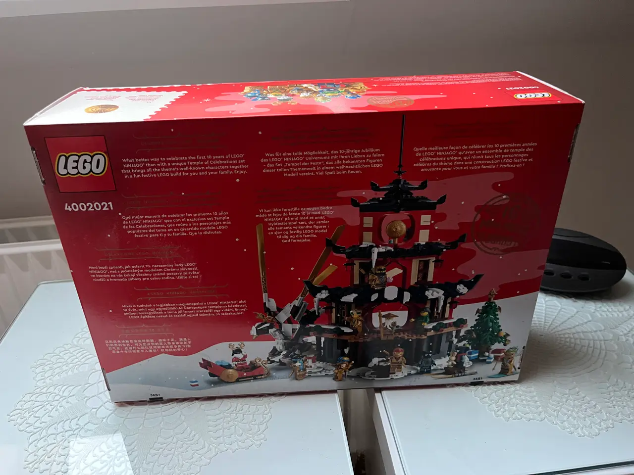 Billede 6 - Lego 40002021
