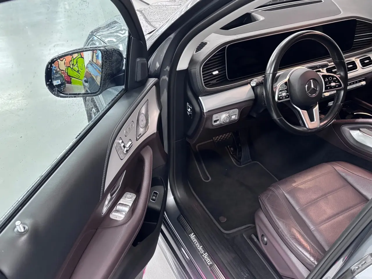 Billede 6 - Mercedes GLE350 de 2,0 AMG Line aut. 4Matic
