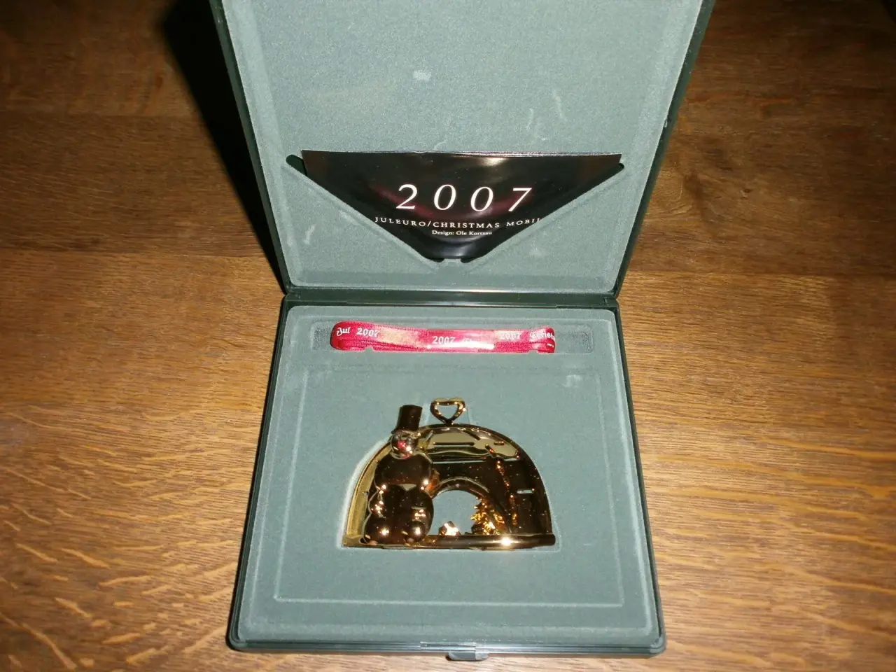Billede 1 - Georg Jensen Juleuro - 2007 Grønland