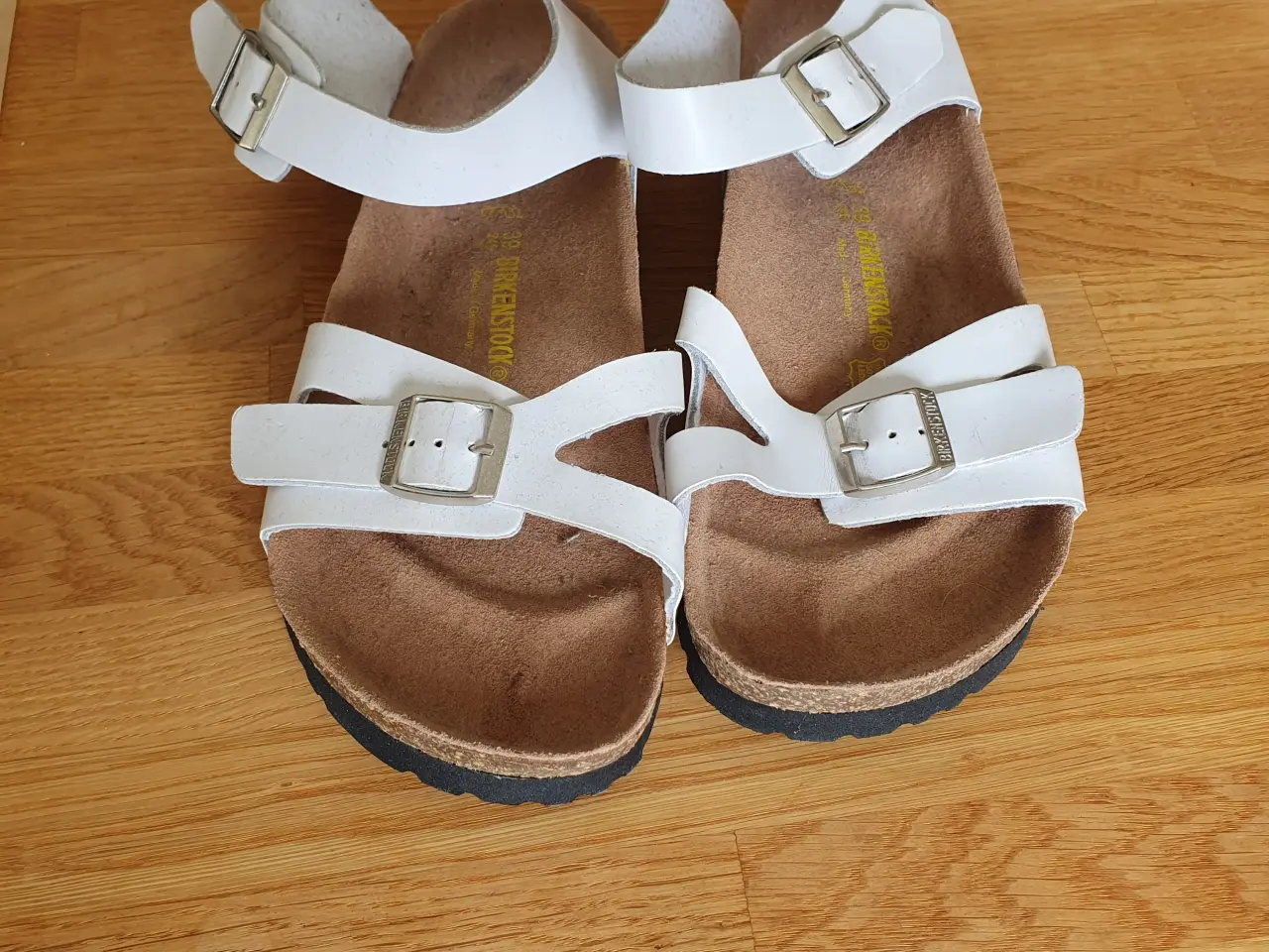 Billede 1 - Birchenstock sandaler