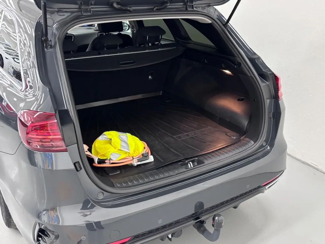 Billede 5 - Kia Ceed 1,6 PHEV Prestige SW DCT