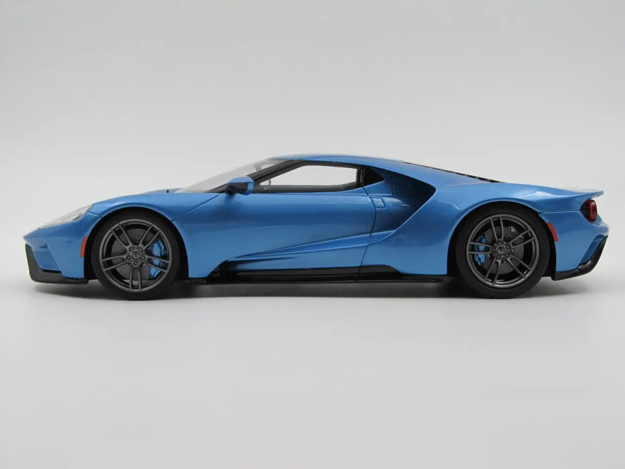 Billede 2 - 2017 Ford GT Limited Edition - 1:18
