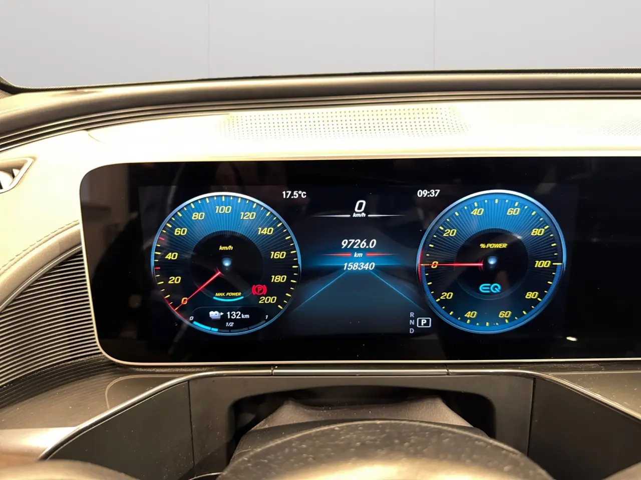 Billede 7 - Mercedes EQC400  AMG Line 4Matic