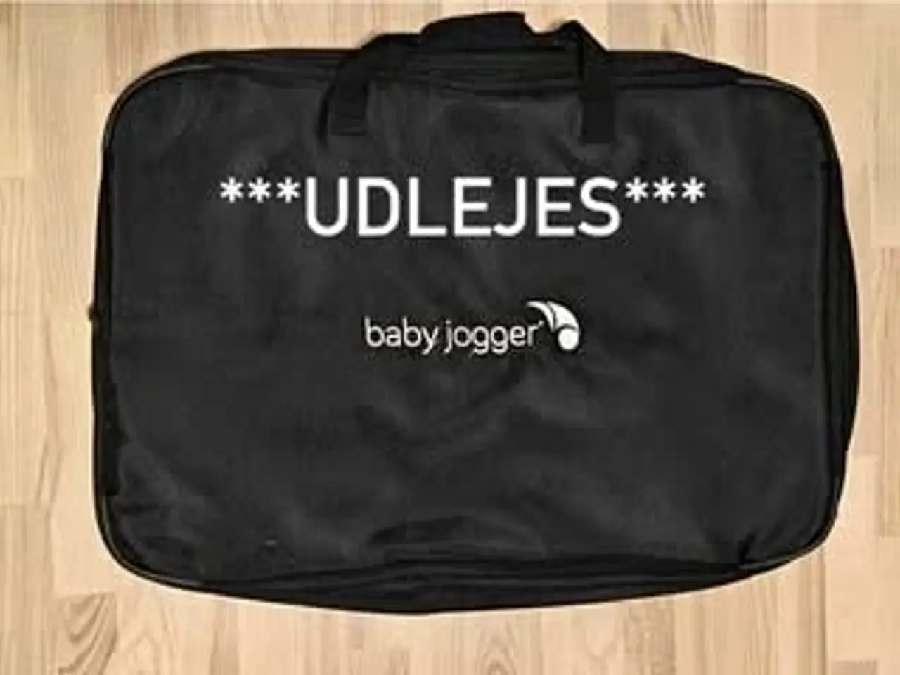 Billede 1 - UDLEJES - BabyJogger rejsetaske/flytaske