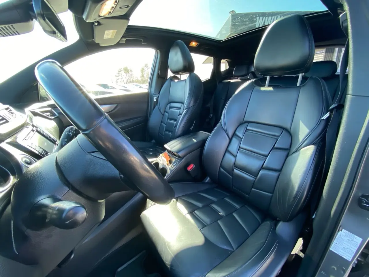Billede 9 - Nissan Qashqai 1,5 DCi Tekna+ 115HK 5d 6g