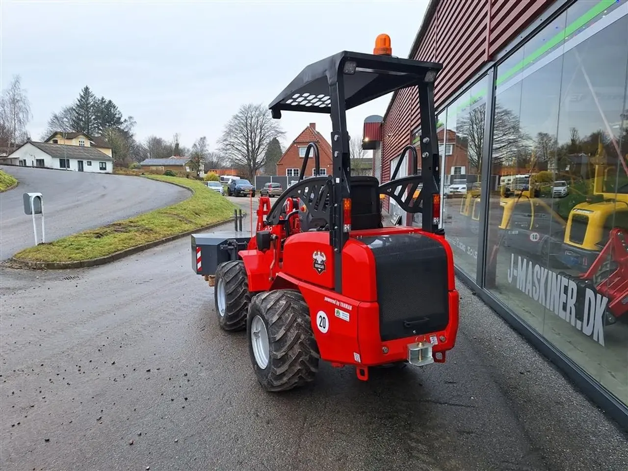 Billede 3 - Heracles H190+